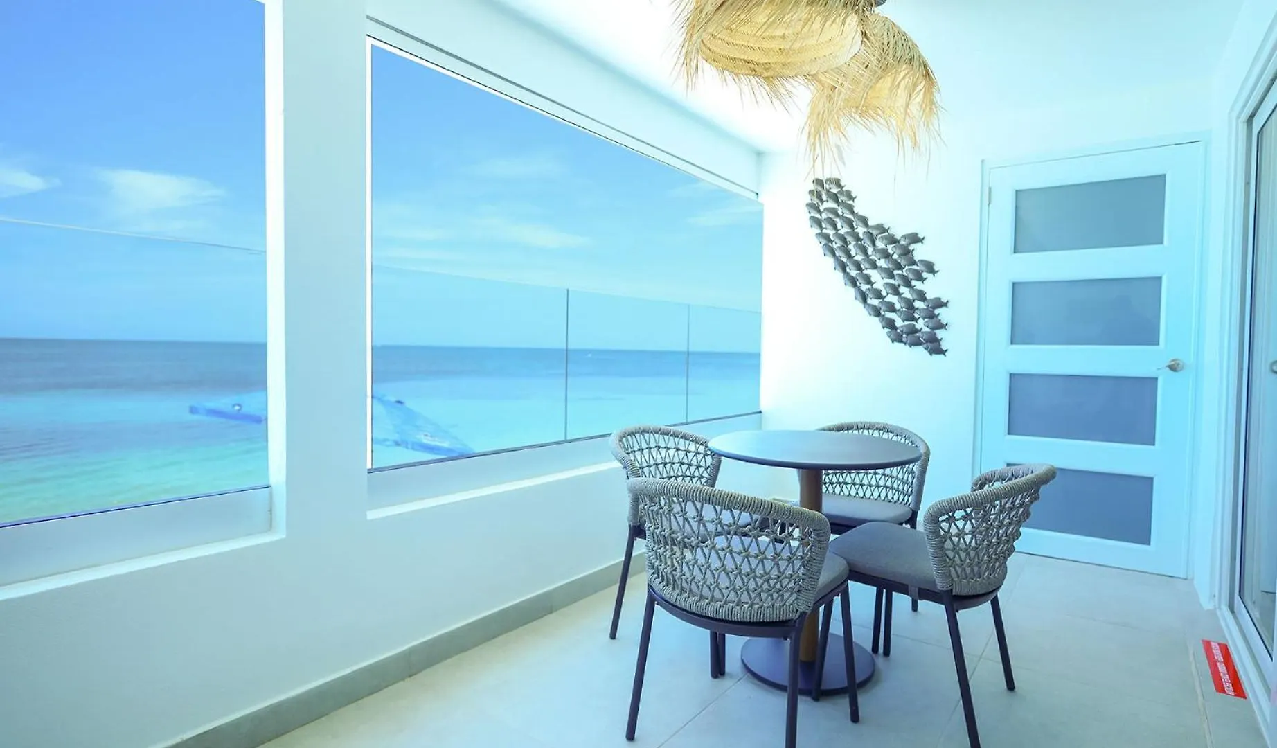 别墅 Del Mare At Buye Beach El Cerro