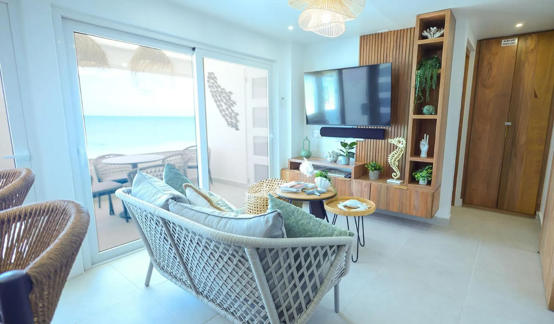ヴィラ Del Mare At Buye Beach El Cerro プエルトリコ